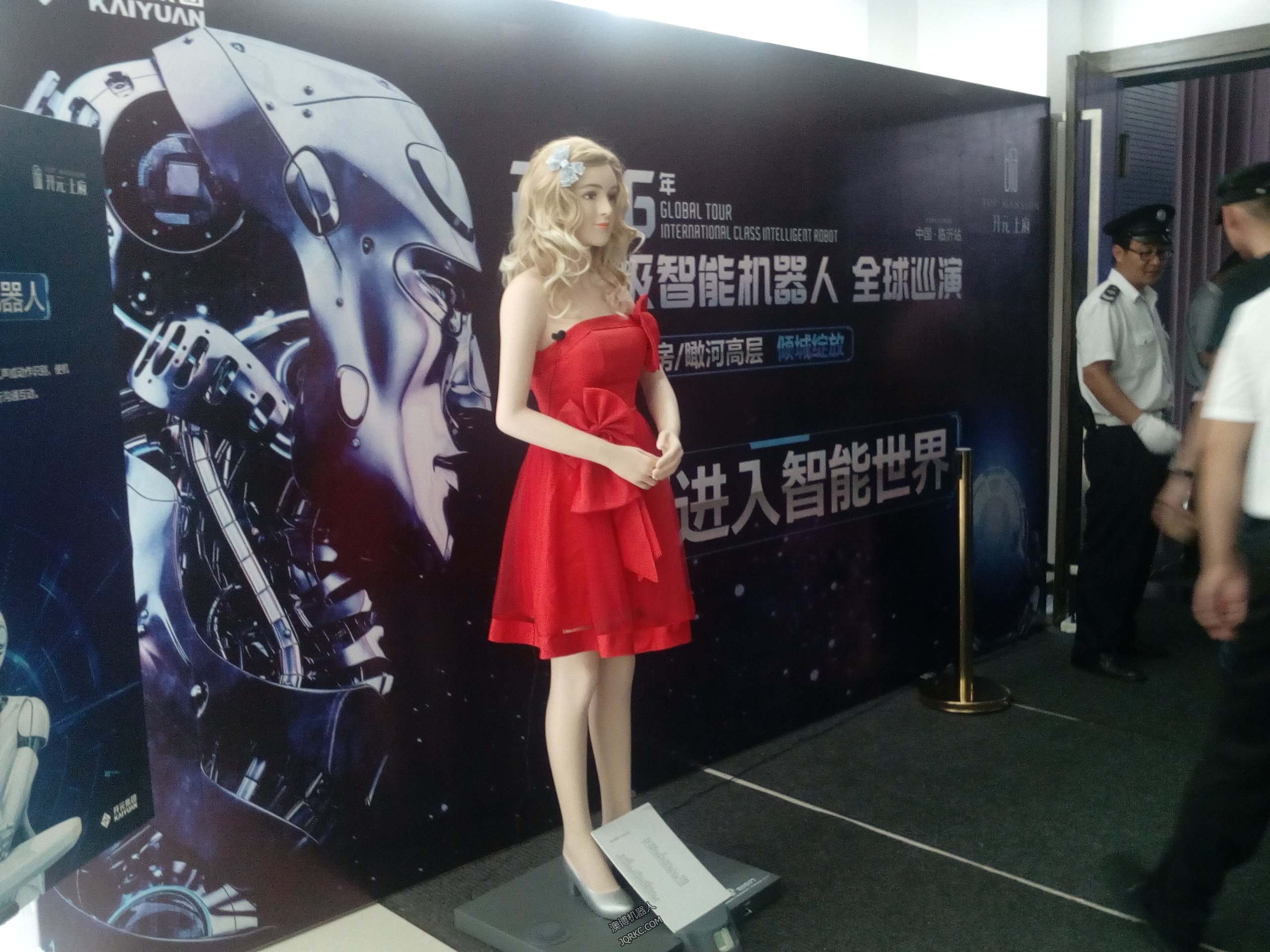 我國(guó)“機(jī)器換人”潮來(lái)襲！