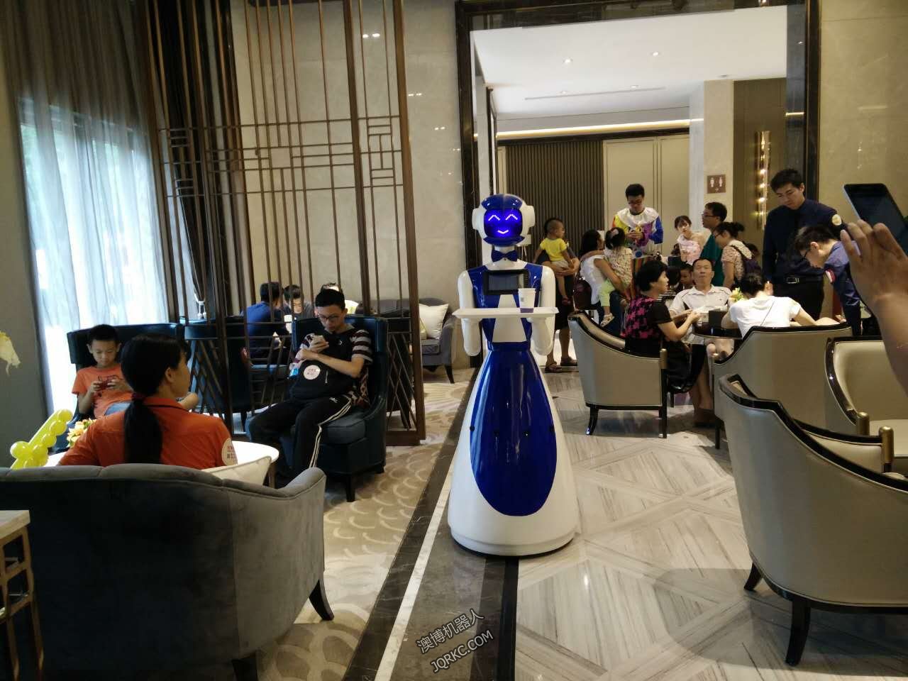 機器人會帶來哪些挑戰(zhàn)？